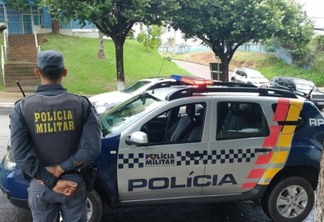 PM prende suspeitos de incendiar carros no pátio da Prefeitura de Tangará da Serra